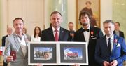 Ruszyli z akcją ratunkową na Nanga Parbat. Zostali odznaczeni przez prezydenta