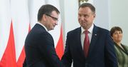 Kodeks karny. Prezydent stawia się liderom PiS. "W tej grze jest trzech na jednego". Kulisy rozgrywki