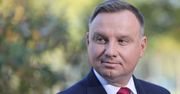 Sondaż CBOS. Andrzej Duda ma powody do zadowolenia