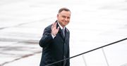 Przeloty VIP. Prezydent Andrzej Duda rekordzistą zestawienia