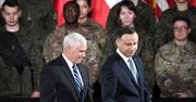 Mike Pence i Andrzej Duda złożą wizytę w obozie koncentracyjny Auschwitz-Birkenau