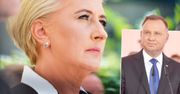 Agata Duda miała wypadek. Pierwsza Dama nie może chodzić. Po serii spekulacji ujawniono, co się stało