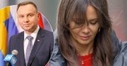 Kinga Rusin długo nie czekała na odpowiedź prezydenta. Pałac oficjalnie skomentował list dziennikarki