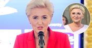 Agata Duda brylowała na imprezie w międzynarodowym gronie. Piękna kreacja sprawiła, że przyćmiła samą królową