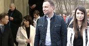 Marta Kaczyńska i Andrzej Duda razem w Krakowie! Co tam robili? Dlaczego nie było z nimi Agaty?