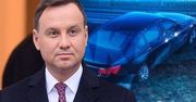 Wypadek Andrzeja Dudy był próbą zamachu na prezydenta? Jest komentarz byłego szefa BOR