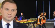 Andrzej Duda napisał lis po zamachu w Nicei. Prezydent jest pogrążony w żałobie: "Byłem tam kilka tygodni temu"