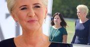 Agata Duda olśniła kreacją na obchodach 80. rocznicy wybuchu II wojny światowej. Klasa!