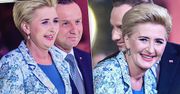 Koncert kolęd TVP. Pojawiło się wiele gwiazd, ale to Agata Duda wyglądała najpiękniej
