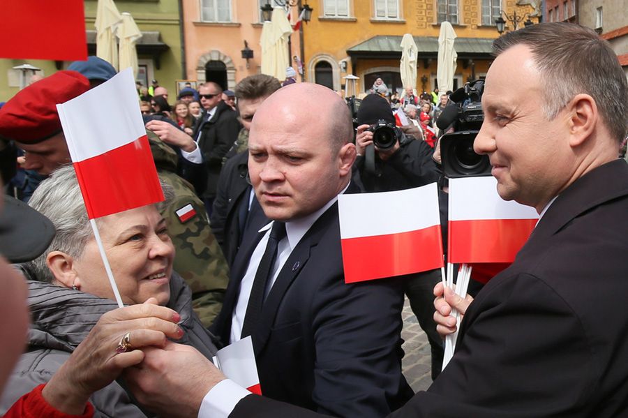 Konsul honorowy w Meksyku odmówił przyjęcia odznaczenia od prezydenta. Został odwołany