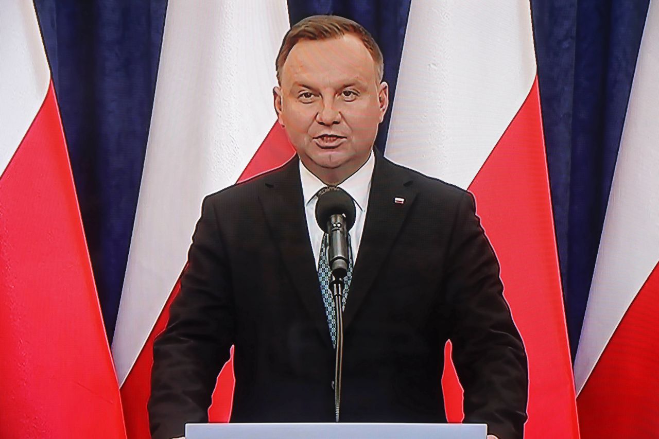 Wybory prezydenckie 2020. Andrzej Duda o terminie wyborów: może być nie do utrzymania