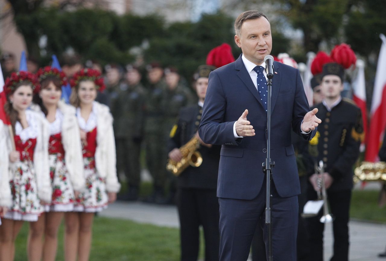 Karczewski: jest blisko porozumienia. Spotkanie Kaczyńskiego z prezydentem w najbliższych dniach