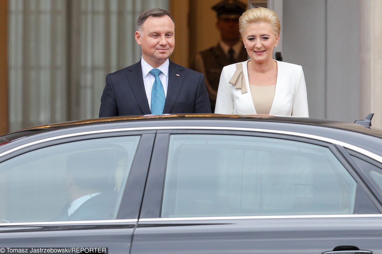 Andrzej Duda w najnowszym sondażu. Potężny wzrost poparcia prezydenta 