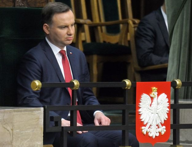 Co planuje Andrzej Duda? Kancelaria prezydenta zdradza