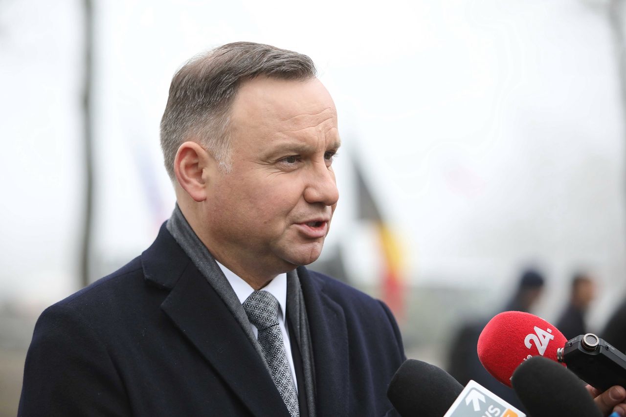 Prezydent Andrzej Duda nie pojedzie do Izraela. Nieoficjalna informacja mediów