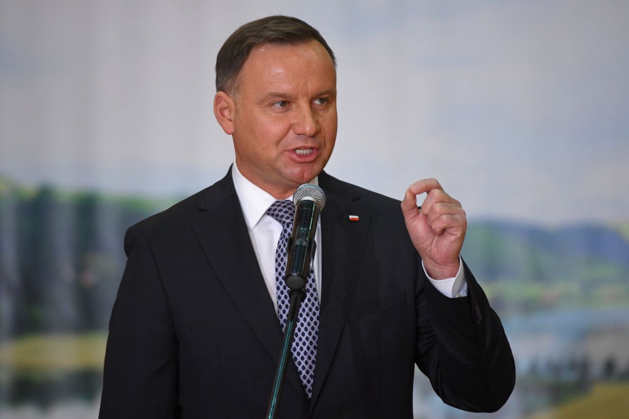 Andrzej Duda: będziemy robili wszystko, żeby uniknąć terrorystów