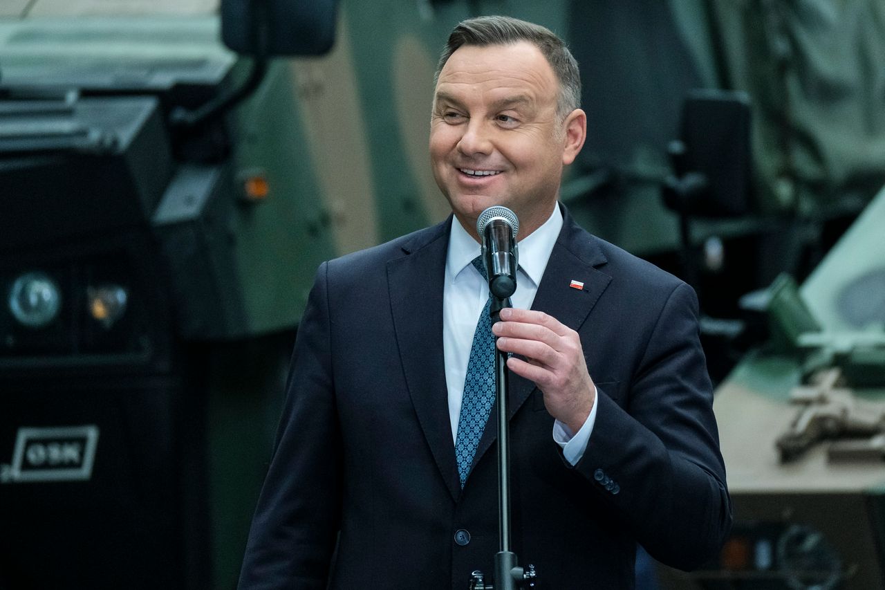 Wybory prezydenckie 2020. Andrzej Duda wygra w pierwszej turze? 