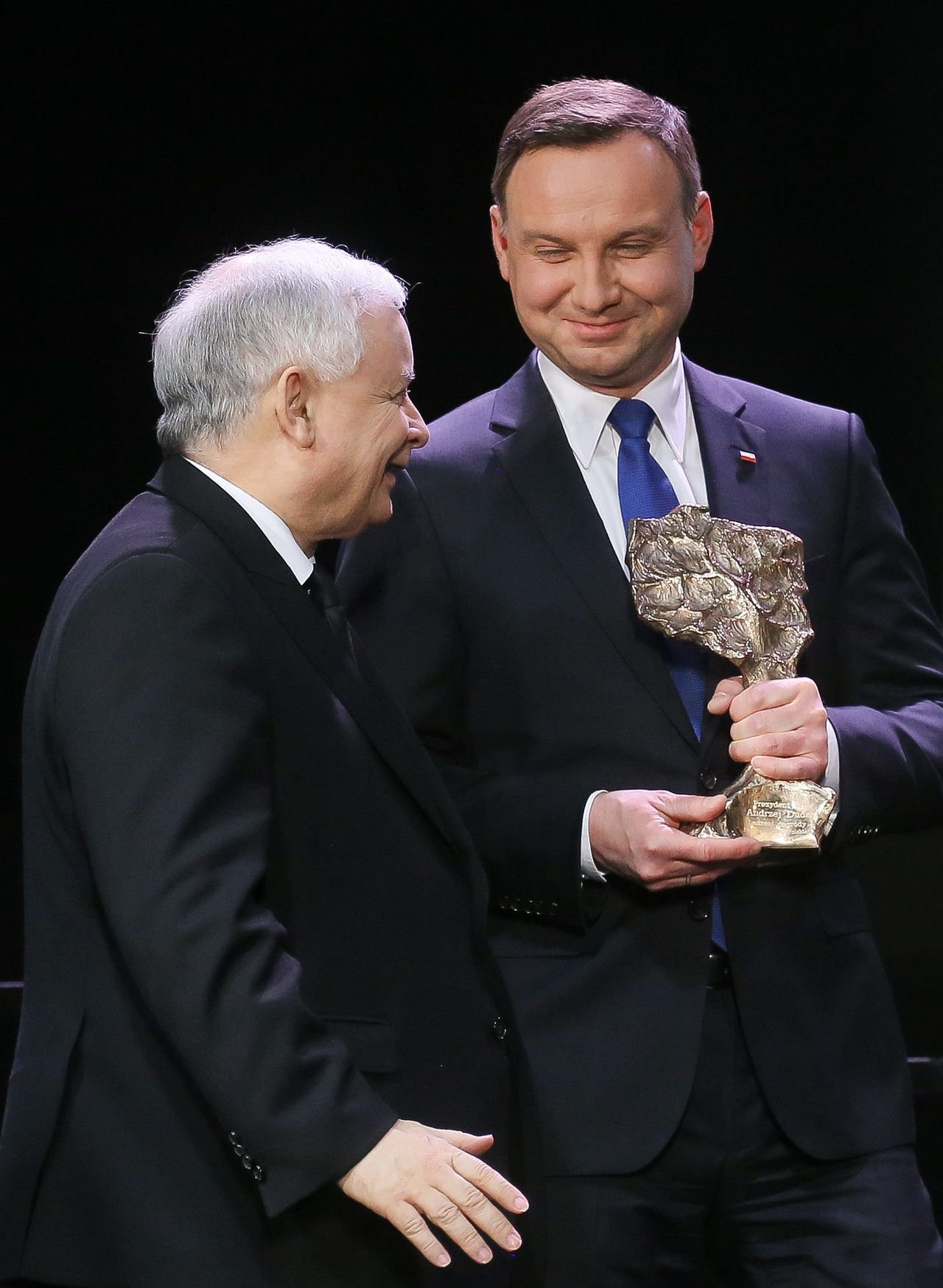 Jacek Żakowski: Duda nie wie o co pytać. Kaczyński pytać nie zamierza