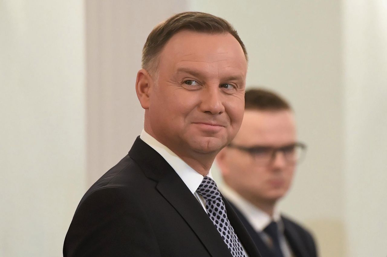 Konflikt USA-Iran. Prezydent Andrzej Duda na nartach? Rzecznik nie odpowiada