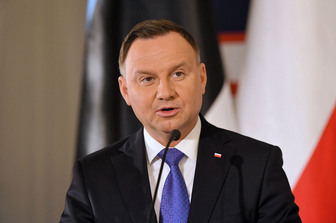 Jan Śpiewak skazany. Prezydent Andrzej Duda spotkał się z miejskim aktywistą