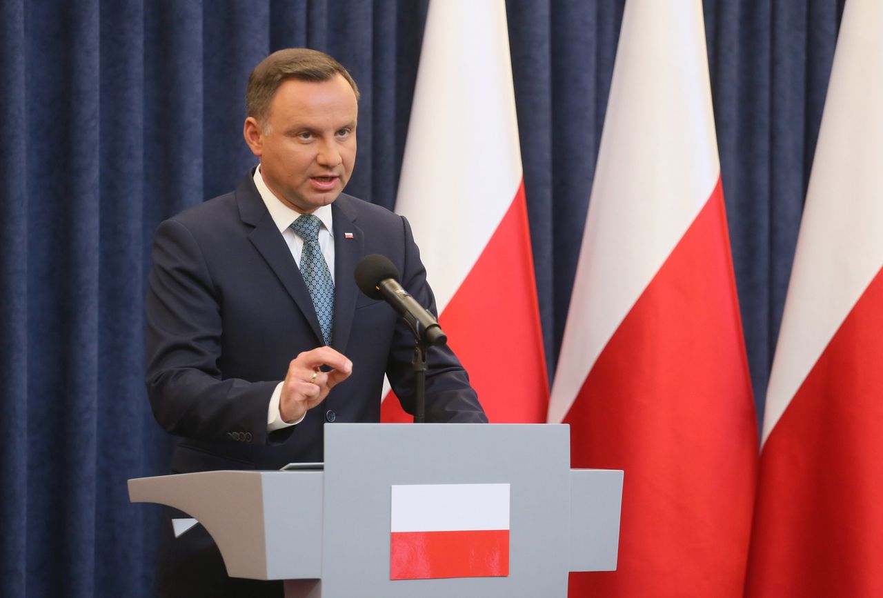 Andrzej Duda ma nowych doradców