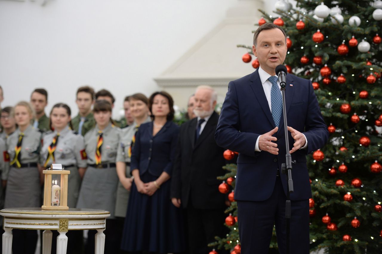 Czy Andrzejowi Dudzie uda się doprowadzić do rozejmu pomiędzy PiS i opozycją?