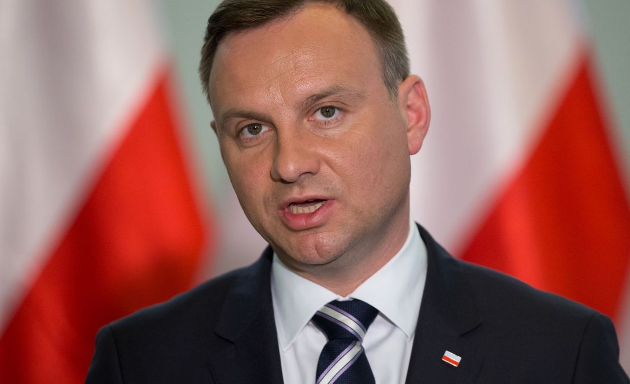 Andrzej Duda już rok jest prezydentem. Na to wciąż czekają Polacy