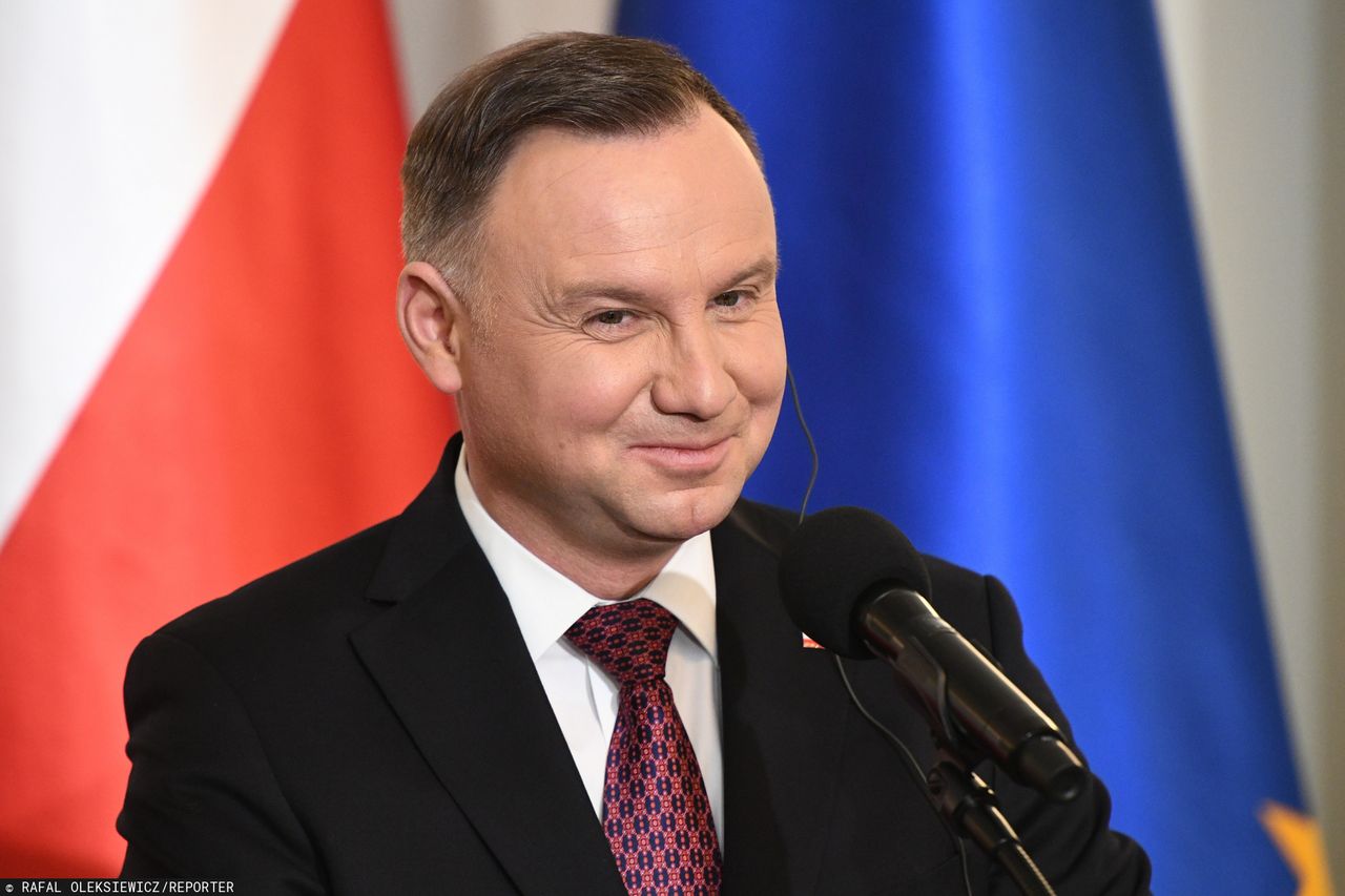 Wybory prezydenckie 2020. Andrzej Duda może liczyć na pomoc proboszcza z Wierzbnej