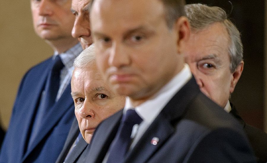 Roman Giertych: Kaczyński ograł prezydenta