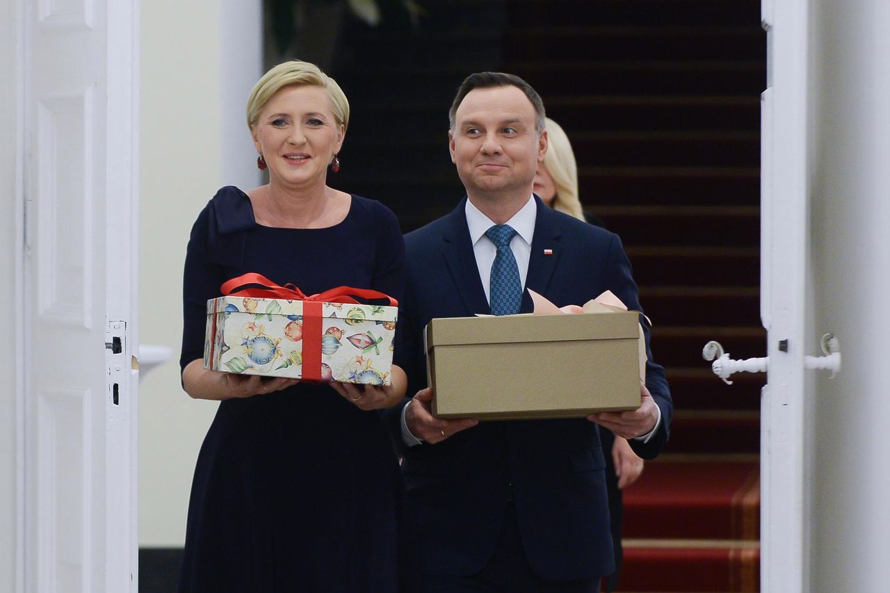 Wraca "Szlachetna Paczka". Do akcji przyłączyła się para prezydencka 