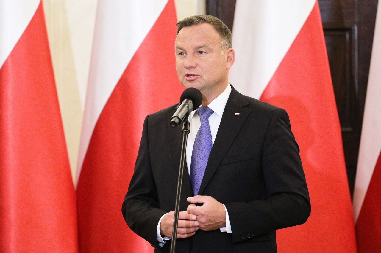 Pięć awansów. Andrzej Duda podjął decyzję