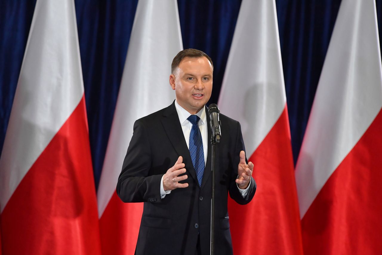 Wybory prezydenckie 2020. Andrzej Duda jak Bronisław Komorowski? Rzecznik komentuje