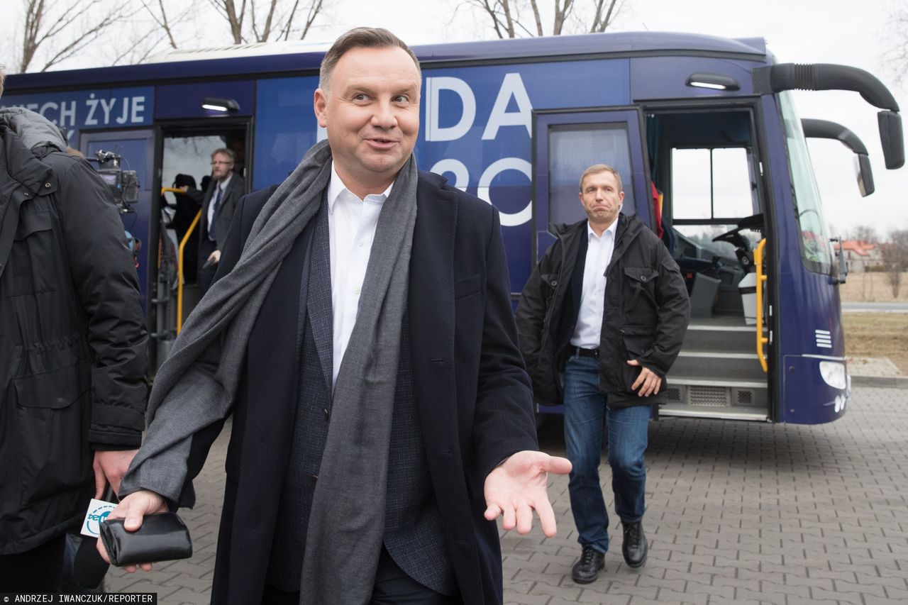 Trzynasta emerytura już pewna. Andrzej Duda podpisał ustawę