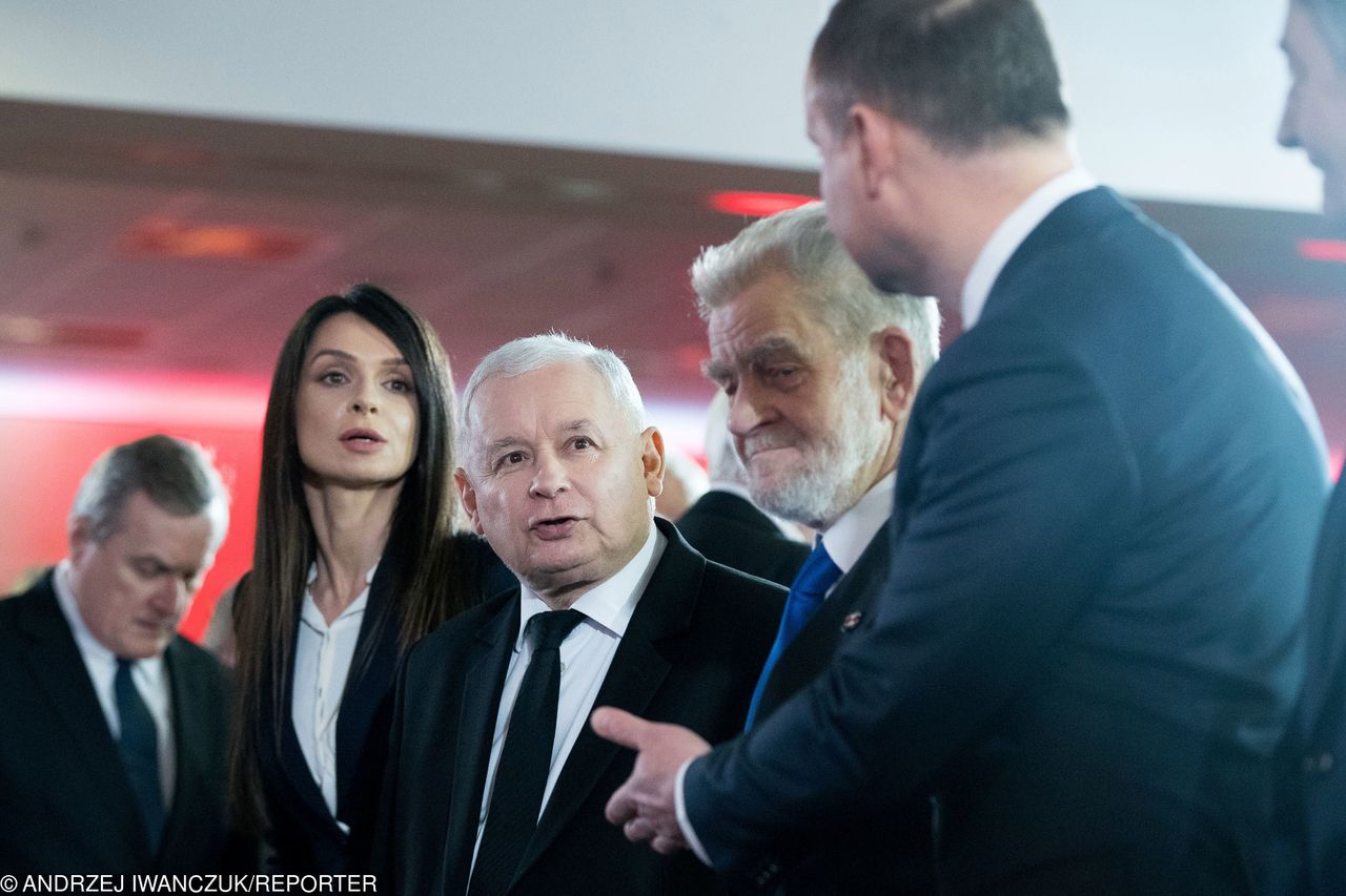 Grzegorz Wysocki: Kaczyński czekał na ten dzień całe życie. Andrzej Duda wywrócił mu stolik do gry