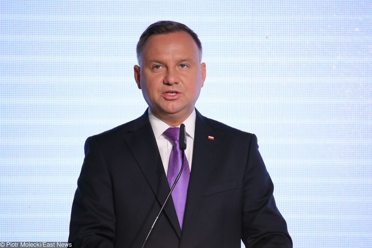 Prezydent Andrzej Duda skierował do TK ustawę o zmianie Kodeksu karnego