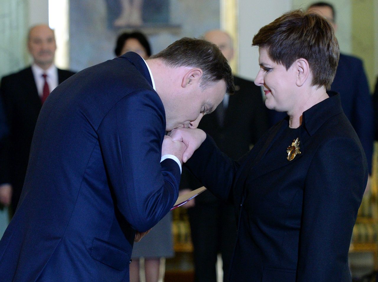 Beata Szydło dziękuje za wspólne dwa lata. To pożegnanie?