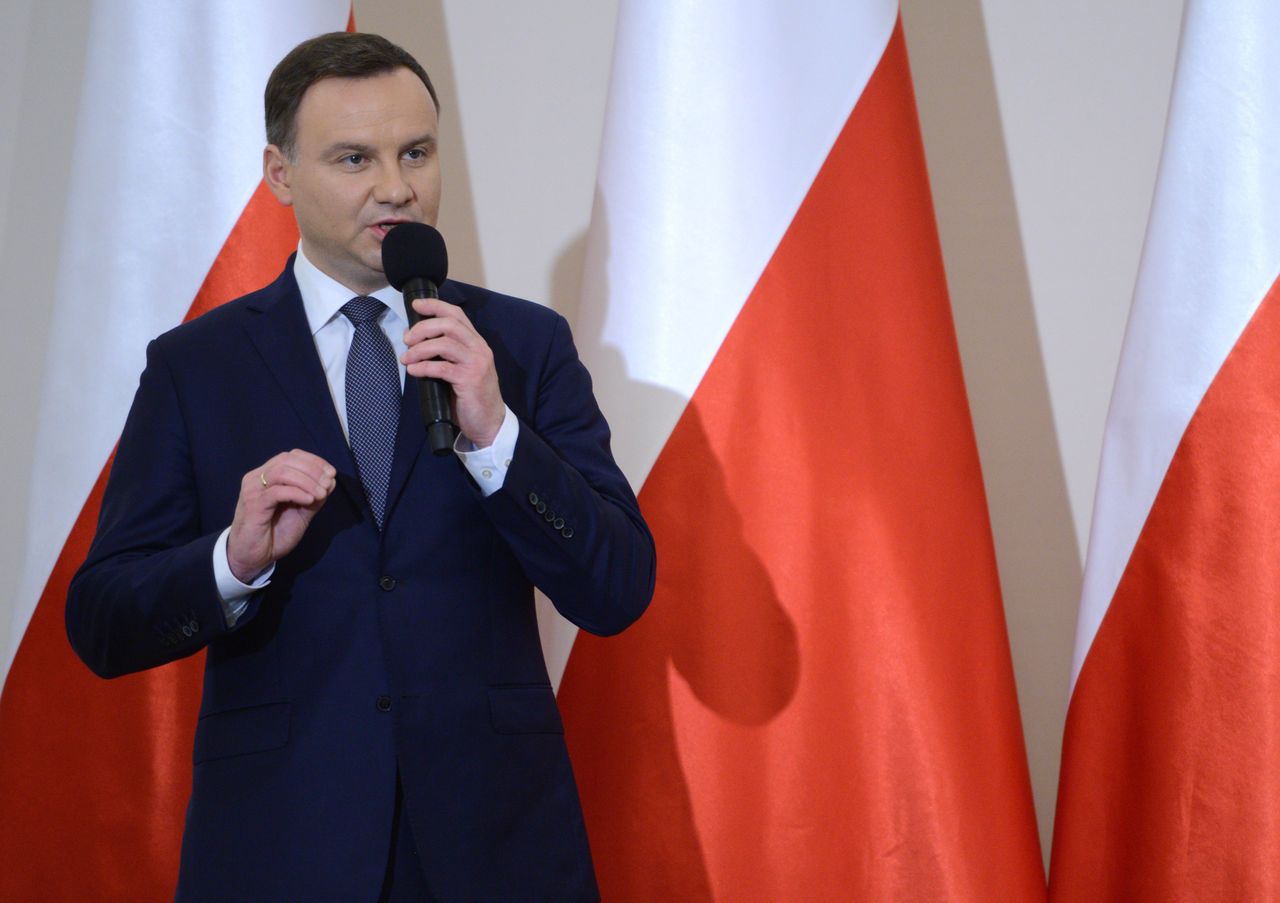 Sondaż: Polacy chcieliby wzmocnienia roli prezydenta