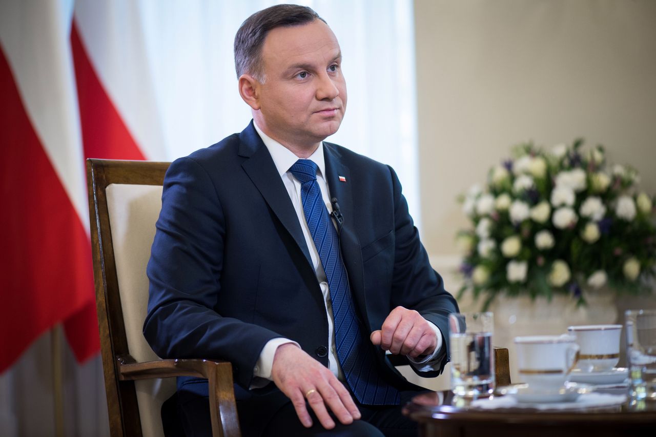 "Iustitia" złożyła prezydentowi projekty zmian trzech ustaw. "Jest szansa"