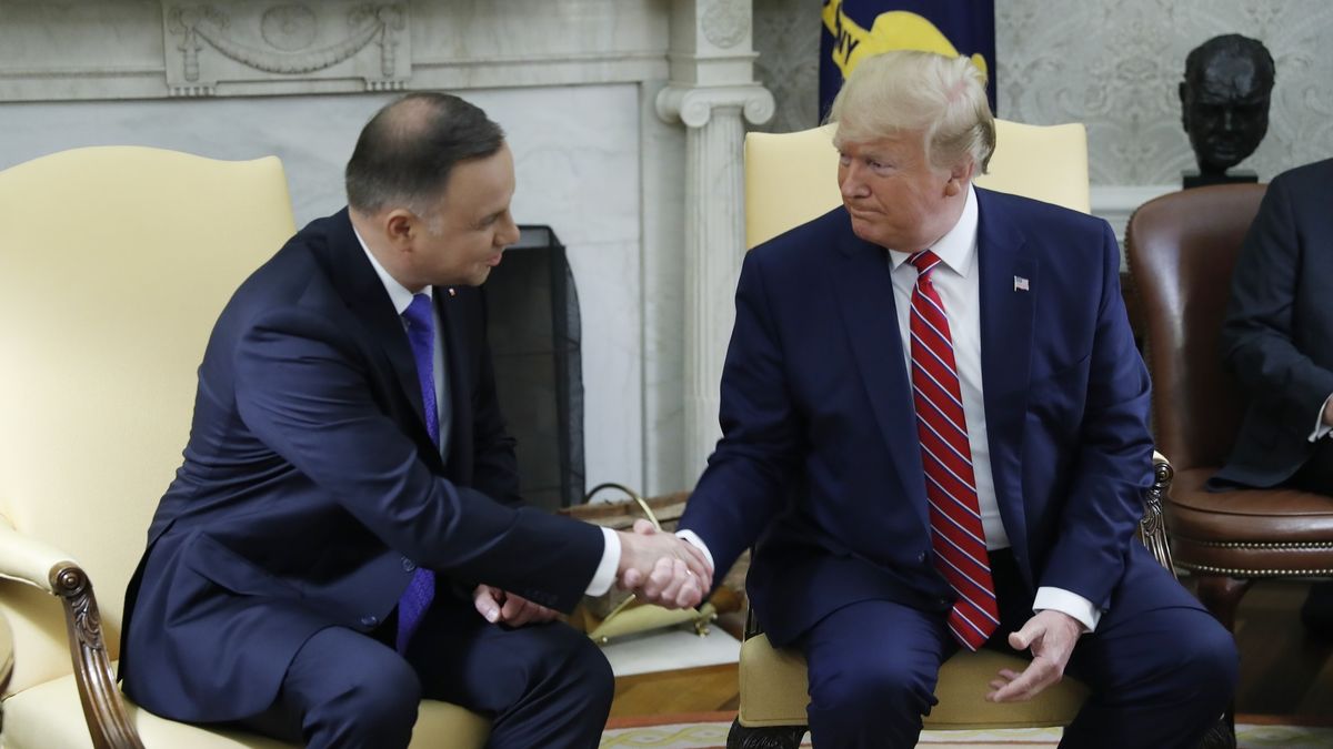 Wizyta prezydenta Dudy w Waszyngtonie zaowocowała kolejnymi zobowiązaniami.