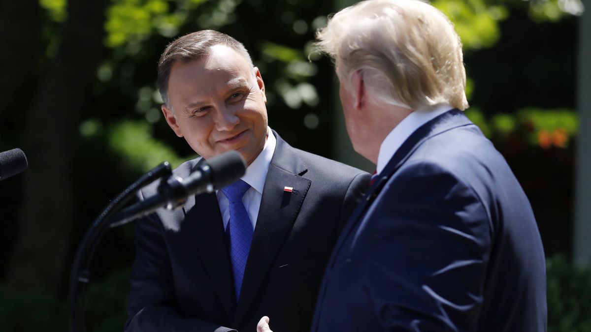 Już w czerwcu Donald Trump jasno zasugerował, że zniesienie wiz nastąpi w ciągu 3 miesięcy.