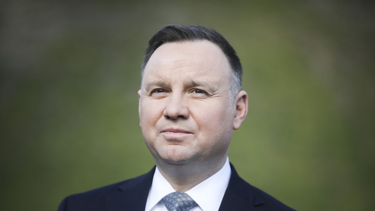 Prezydent Andrzej Duda wspomina zbrodnię katyńską