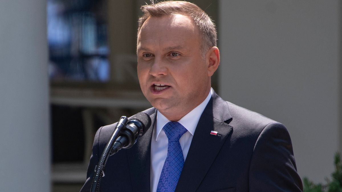 Andrzej Duda zdradził swoje postanowienie noworoczne: chce schudnąć