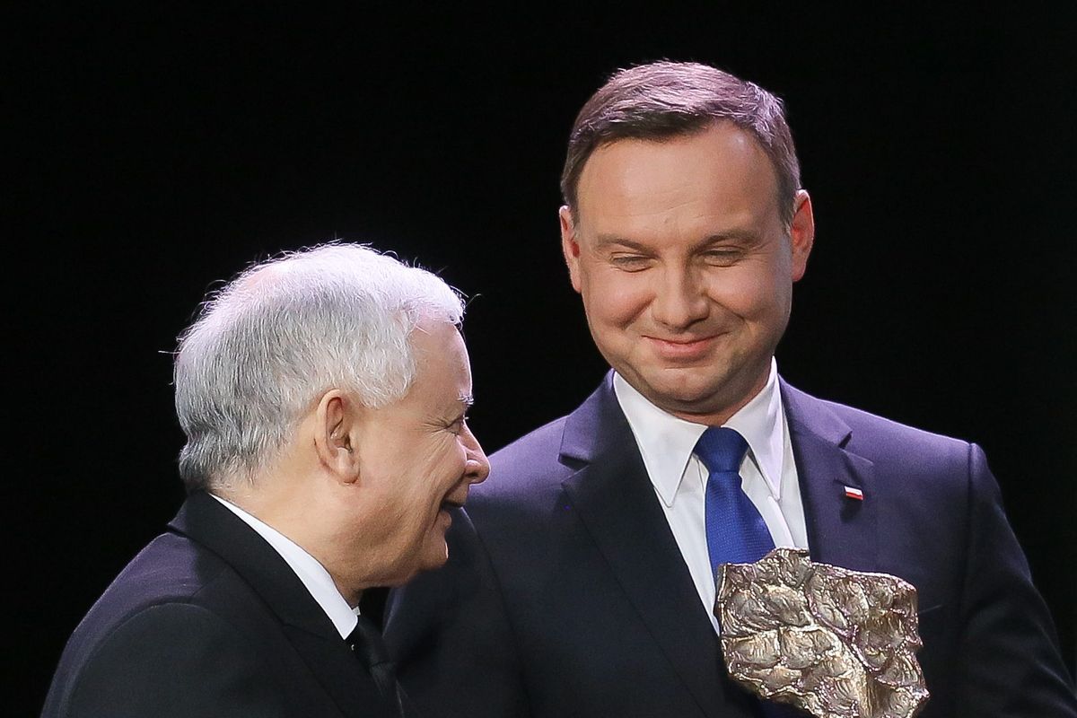 Jacek Żakowski: Duda nie wie o co pytać. Kaczyński pytać nie zamierza