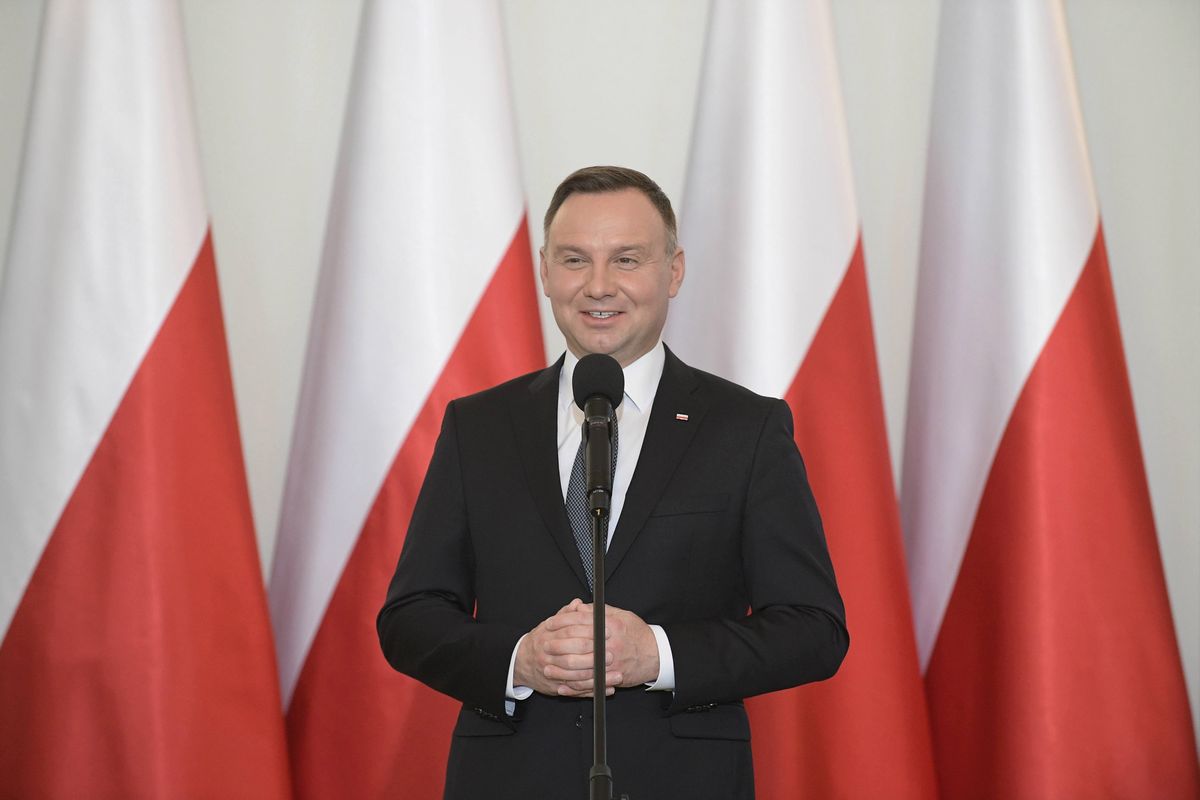 Prezydent Andrzej Duda mianował trzech nowych generałów
