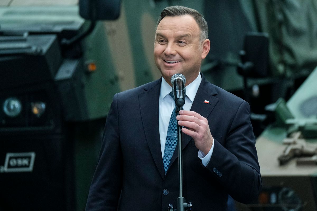 Wybory prezydenckie 2020. Andrzej Duda wygra w pierwszej turze?