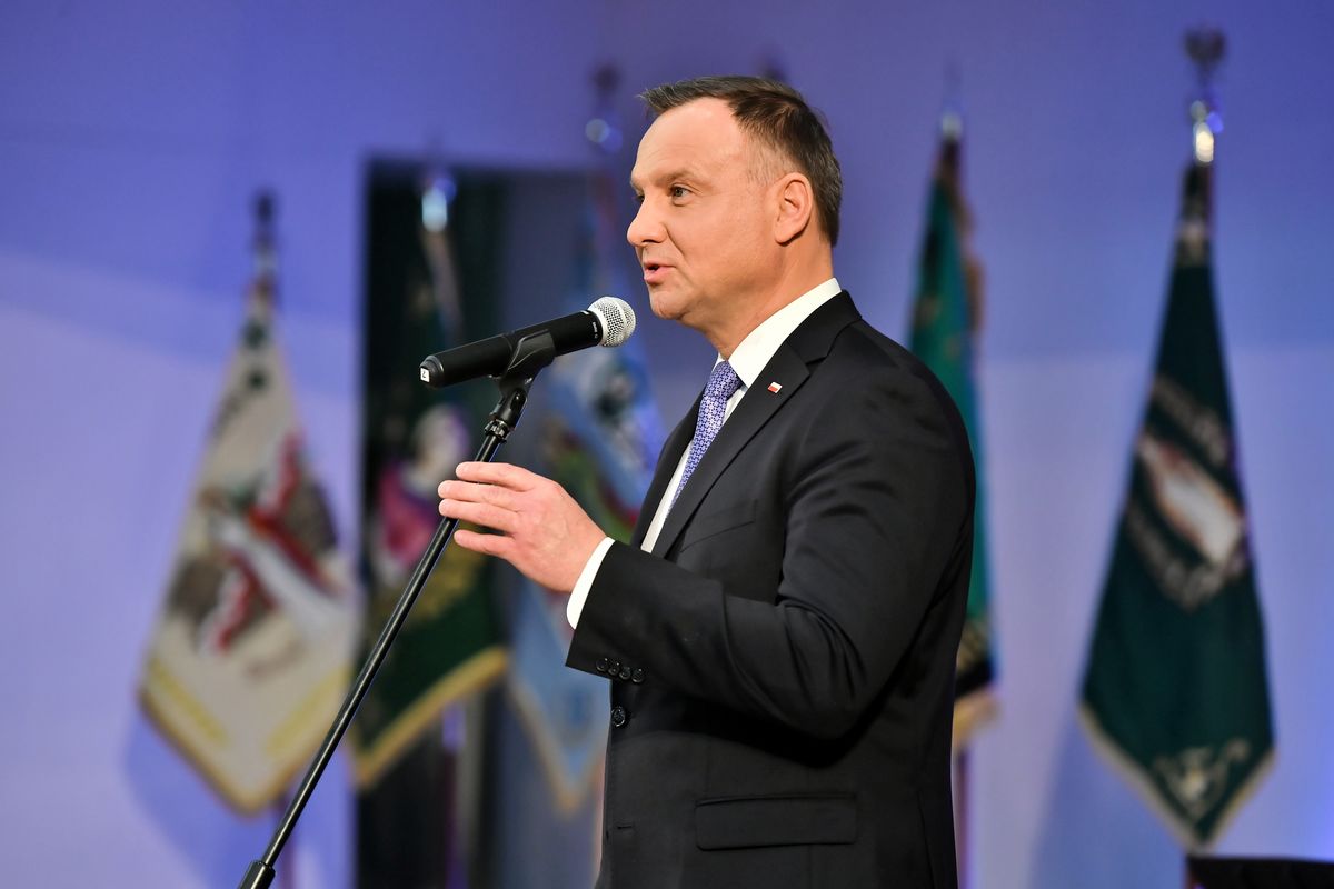 Trybunał Konstytucyjny. Prezydent Andrzej Duda przyjmie ślubowanie od nowych sędziów