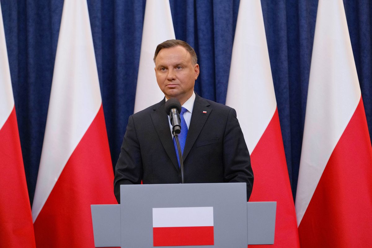 10. rocznica katastrofy smoleńskiej. Andrzej Duda wygłosił orędzie