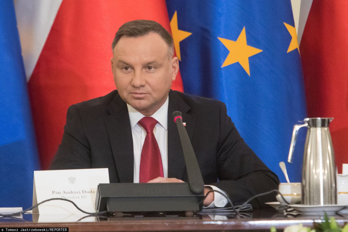 Najnowszy sondaż prezydencki. Andrzej Duda niekwestionowanym liderem