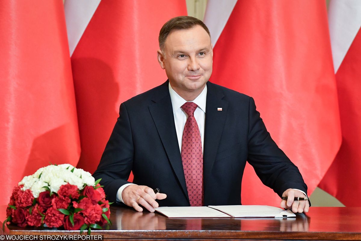 Andrzej Duda podpisał specustawę w sprawie budowy Muzeum Westerplatte