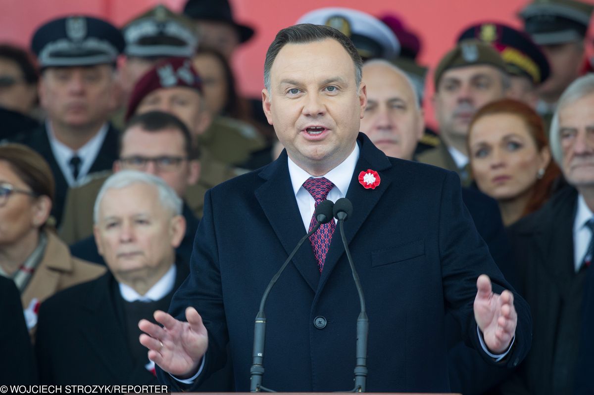 Bardzo ważna decyzja prezydenta Dudy. "Przed jej podjęciem konsultował się z Kaczyńskim"